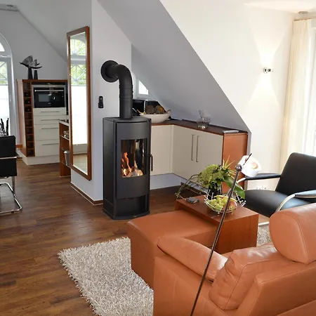 Les Belles, Haus Davide, Fw Superieur, Whg 11 - B63640 * Ostseeheilbad Zingst